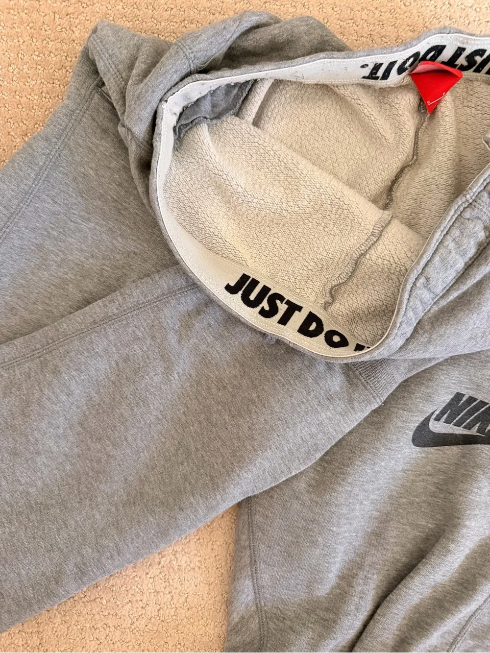 Grey Jogger Sweatpants - Comfortable Everyday Bottoms